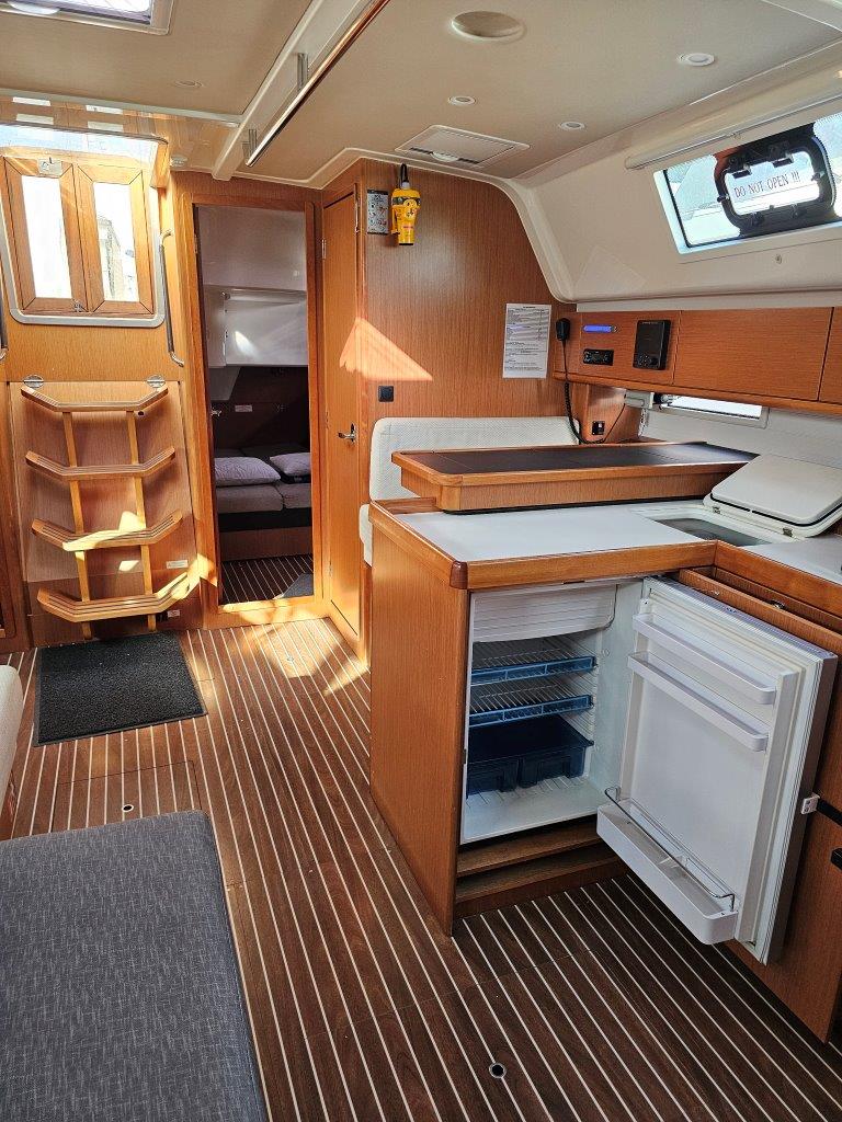 Photo #8 - Bavaria 51 Cruiser (Salvia) en Lefkada - 22759