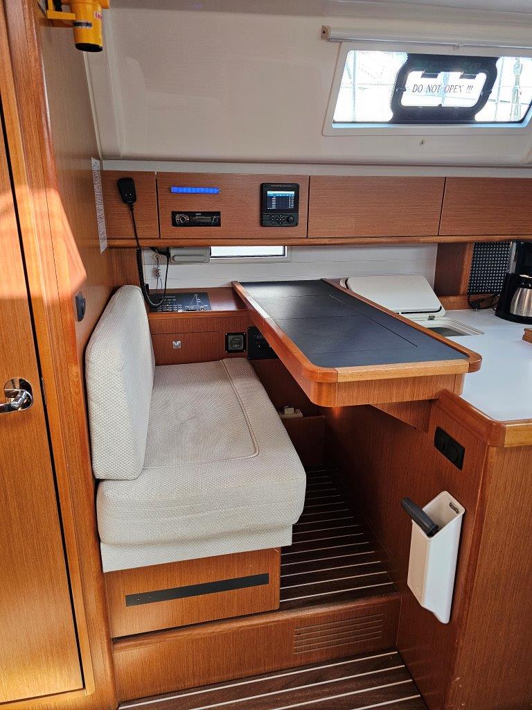 Photo #22 - Bavaria 51 Cruiser (Salvia) en Lefkada - 22759