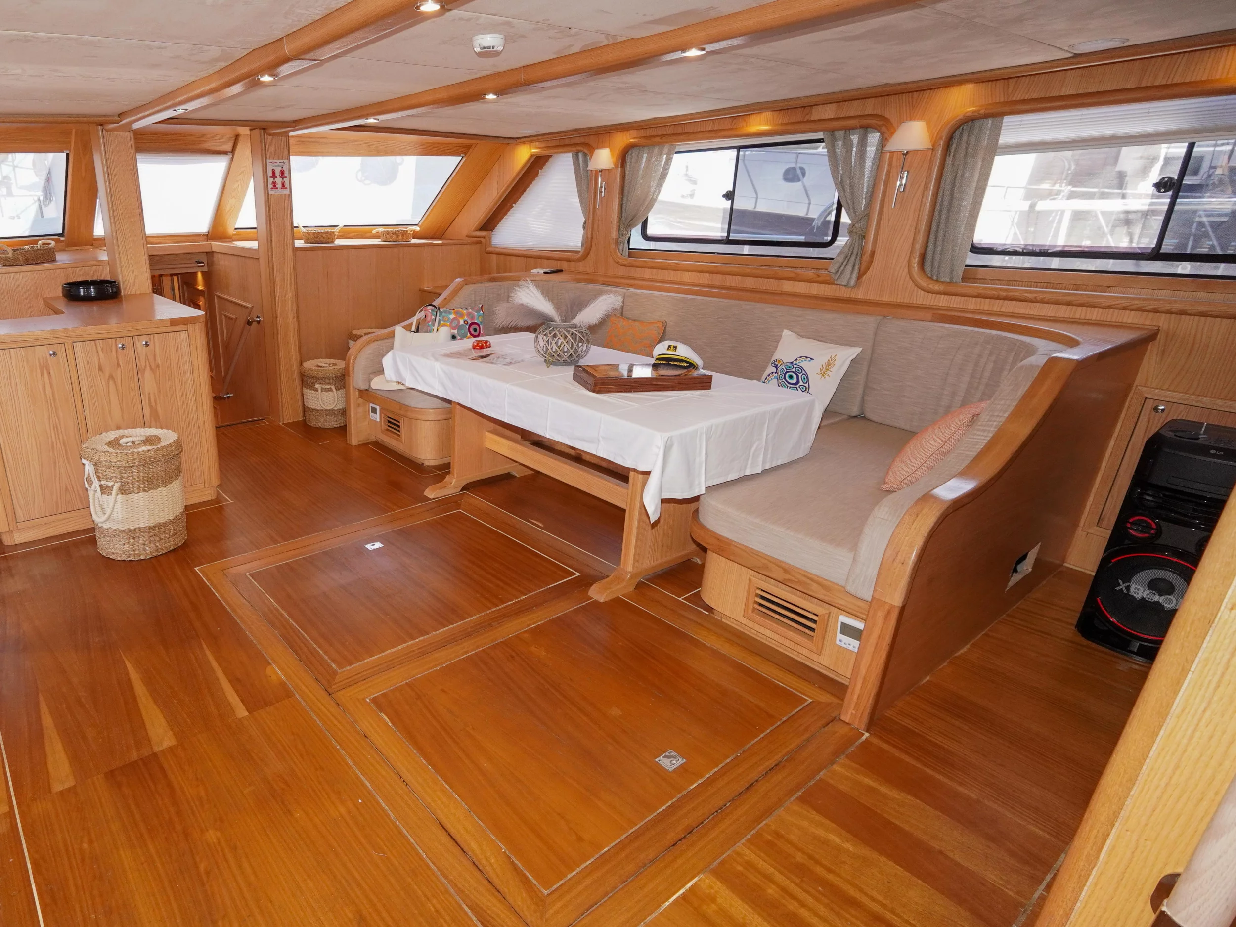 Gulet - Perla del Mar (Perla del Mar) Interior image - 3