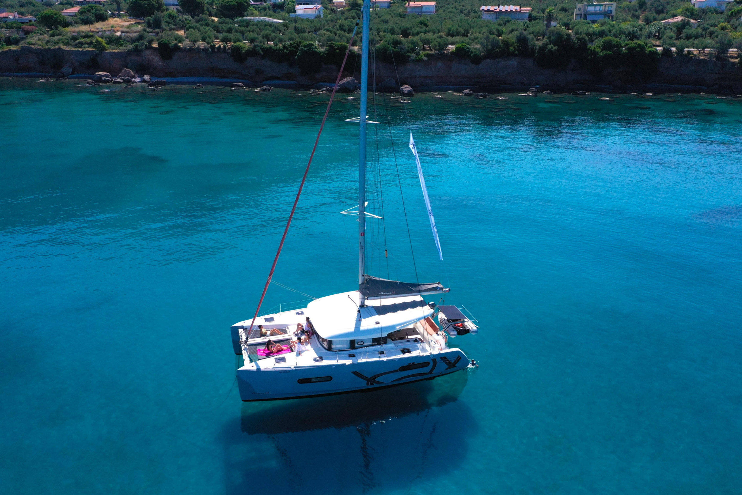 Photo #6 - Excess 12 (Spearhead) in Kalamata - 23133