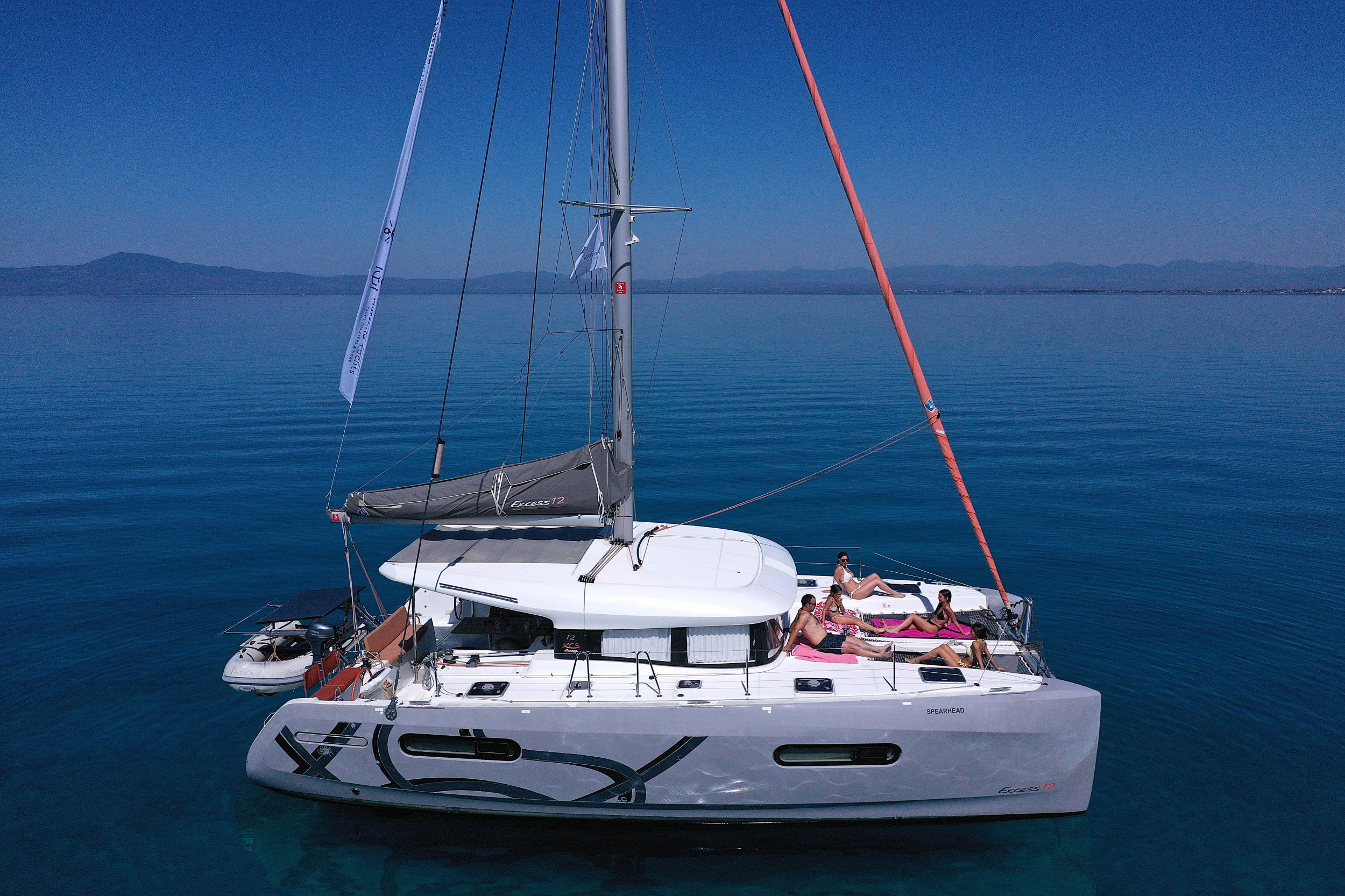Photo #5 - Excess 12 (Spearhead) in Kalamata - 23133