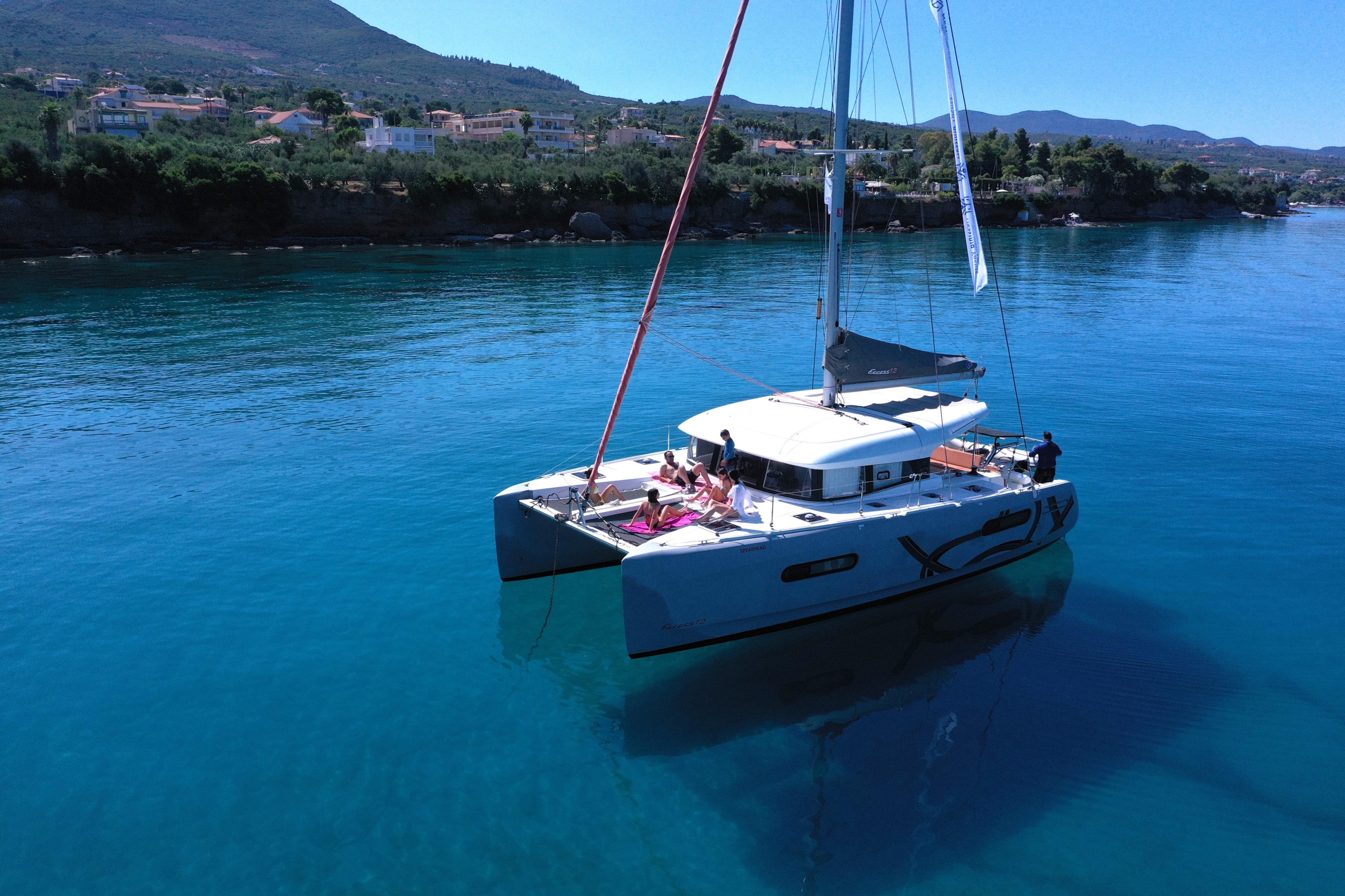 Photo #11 - Excess 12 (Spearhead) in Kalamata - 23133