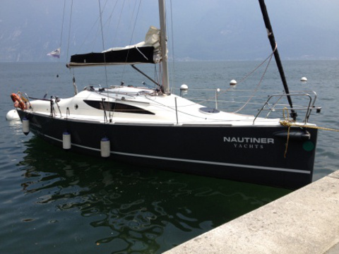 Photo #7 - Nautiner 30S Race (Satori) in Lake Garda - 22480