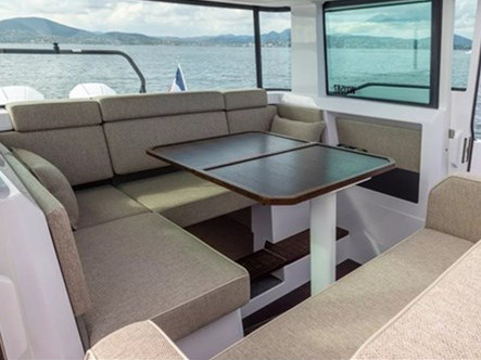 Photo #5 - Axopar 37 XC Cross Cabin (Axopar) in Atene - 22771
