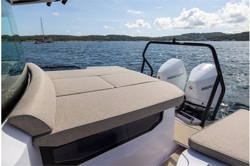 Photo #7 - Axopar 37 XC Cross Cabin (Axopar) in Atene - 22771