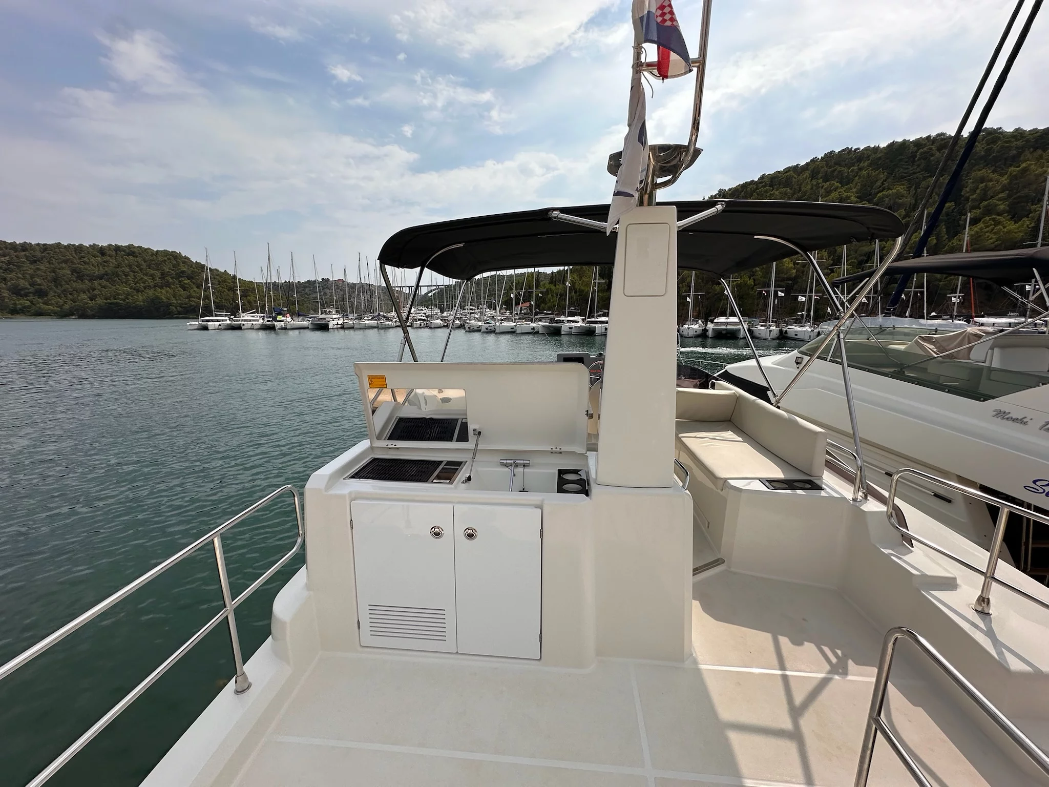 Swift Trawler 41 FLY (Moritz)  - 2