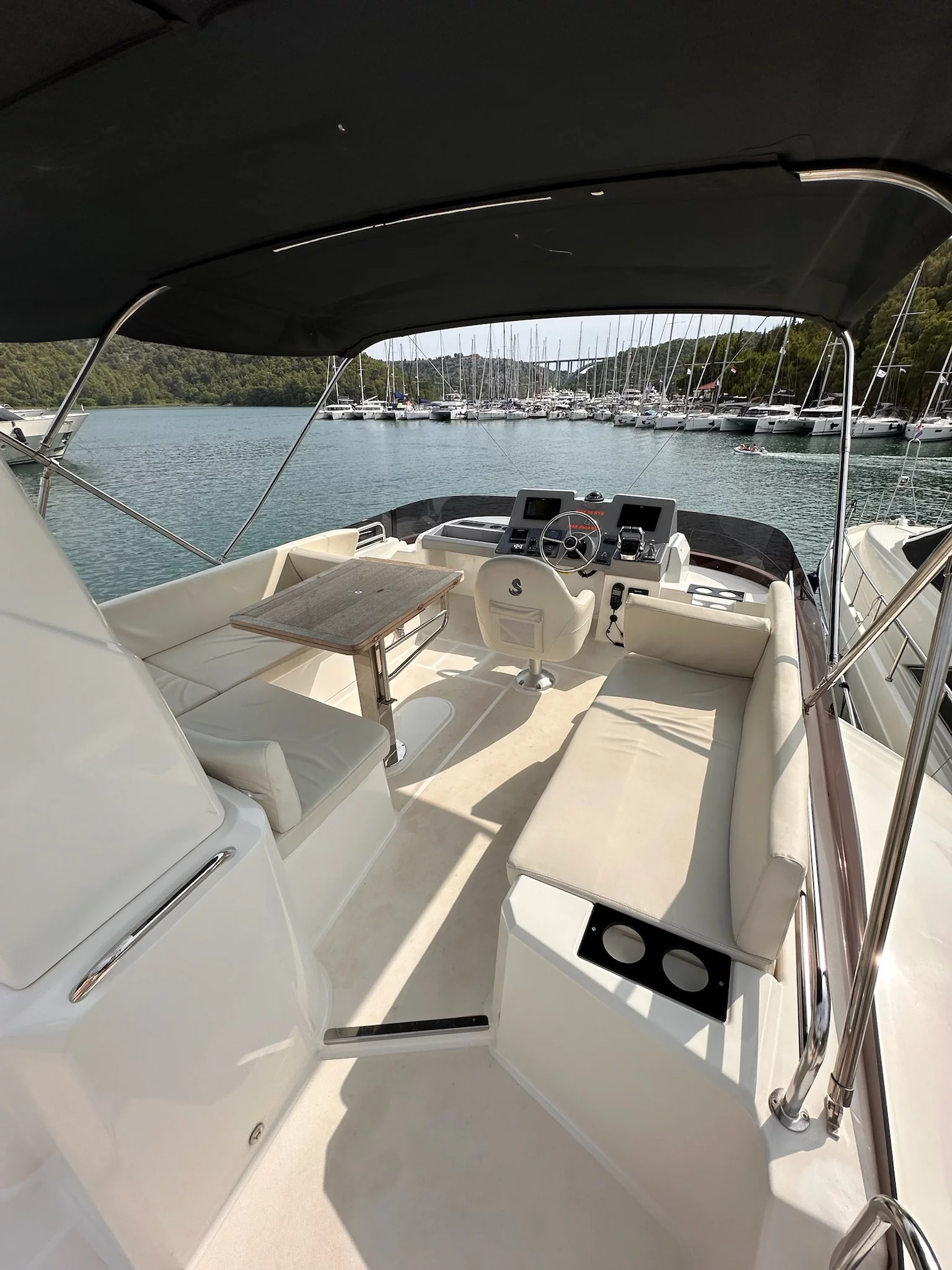 Swift Trawler 41 FLY (Moritz)  - 15