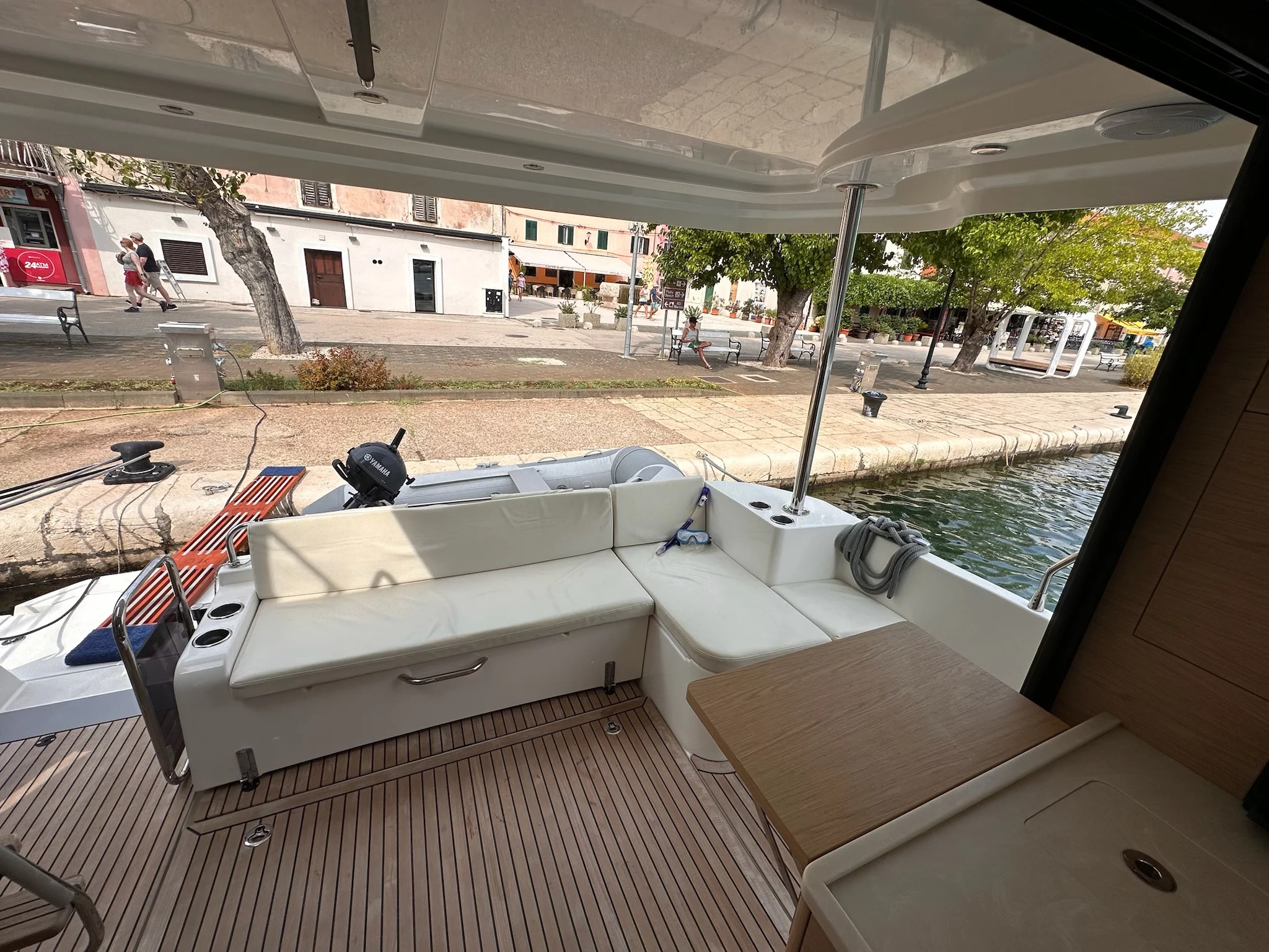 Swift Trawler 41 FLY (Moritz)  - 1