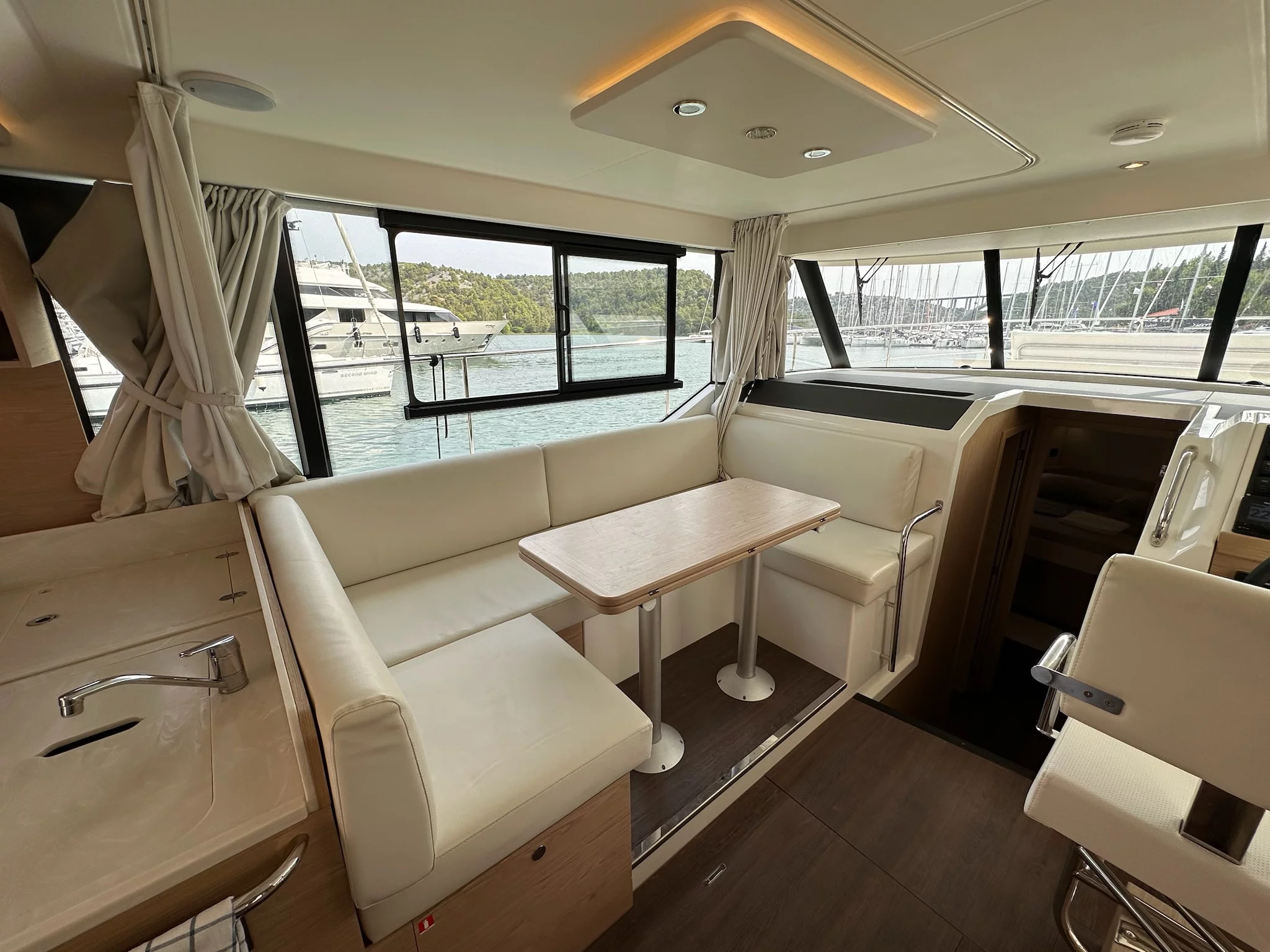Swift Trawler 41 FLY (Moritz)  - 13