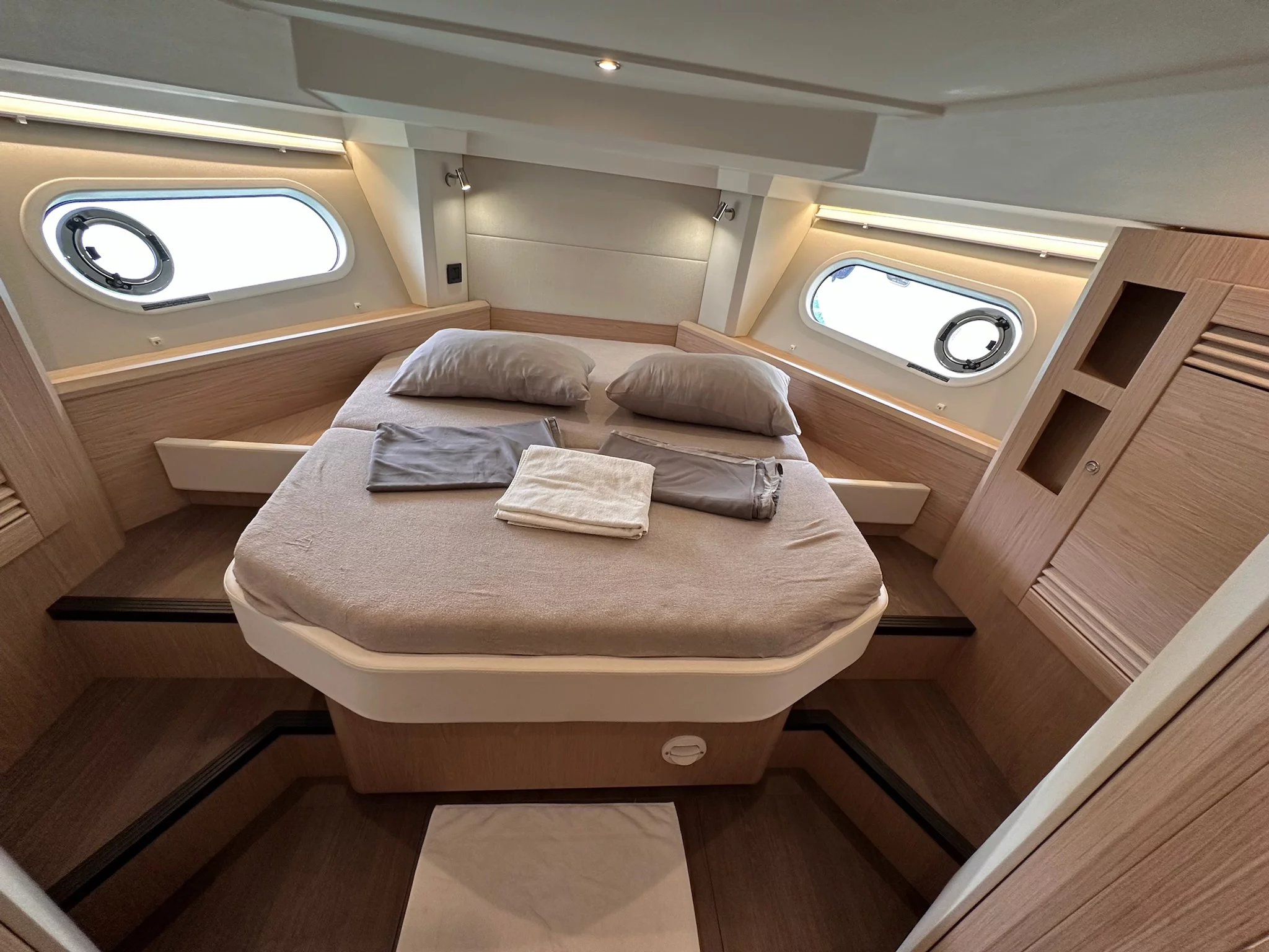 Swift Trawler 41 FLY (Moritz)  - 17