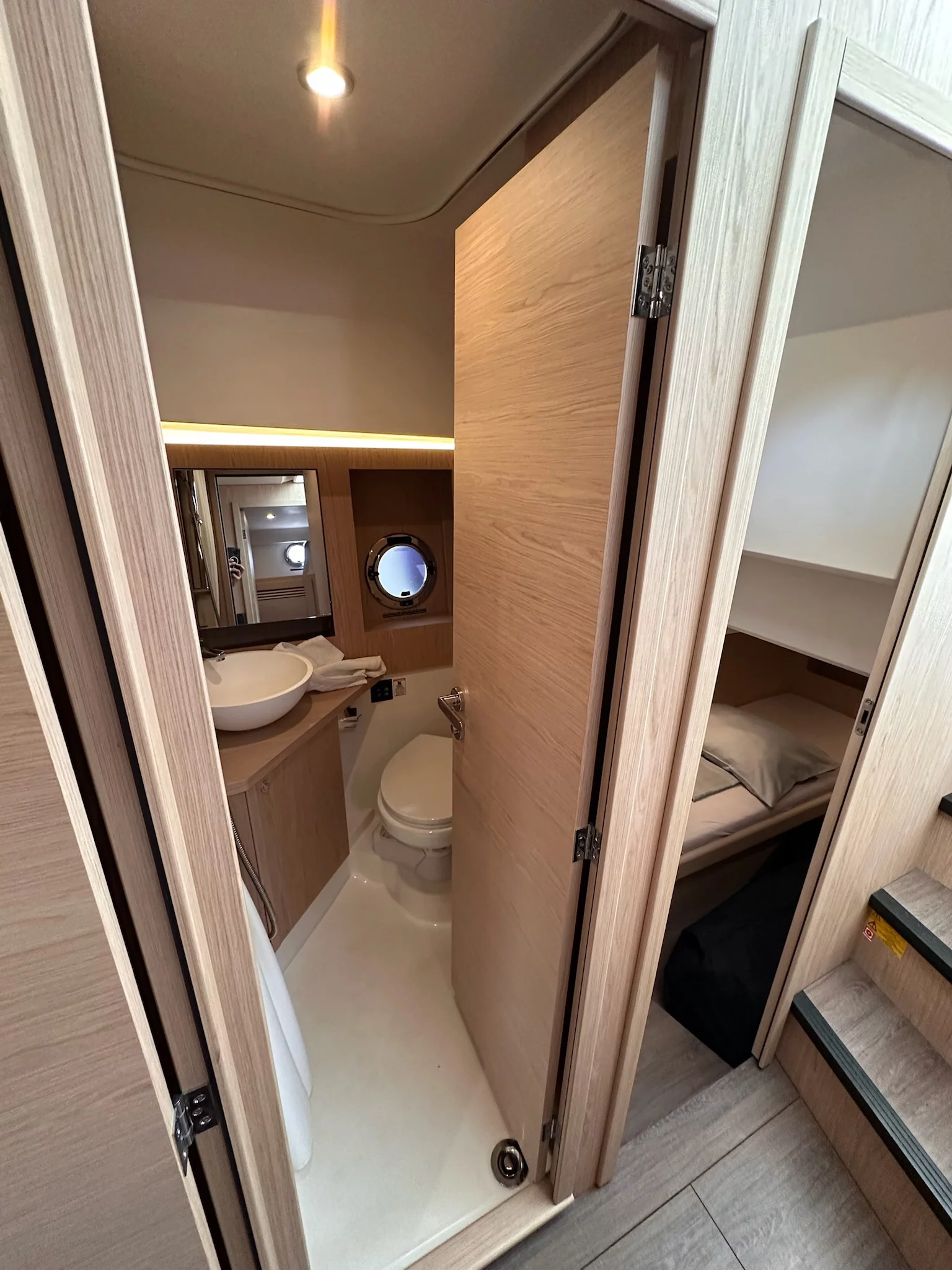Swift Trawler 41 FLY (Moritz)  - 8