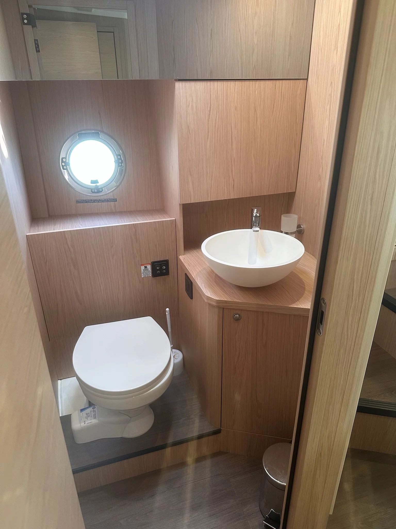 Swift Trawler 41 FLY (Moritz)  - 18