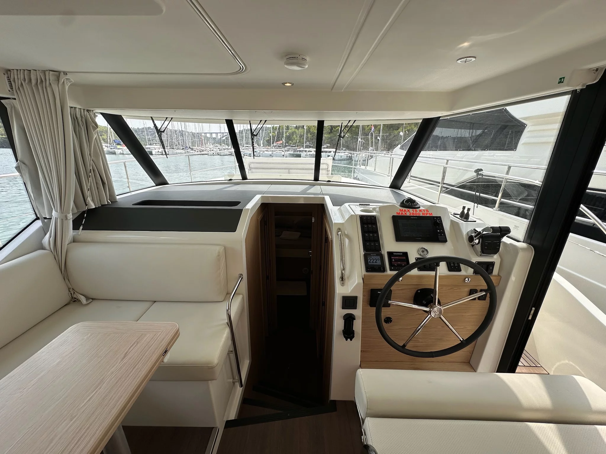 Swift Trawler 41 FLY (Moritz)  - 11