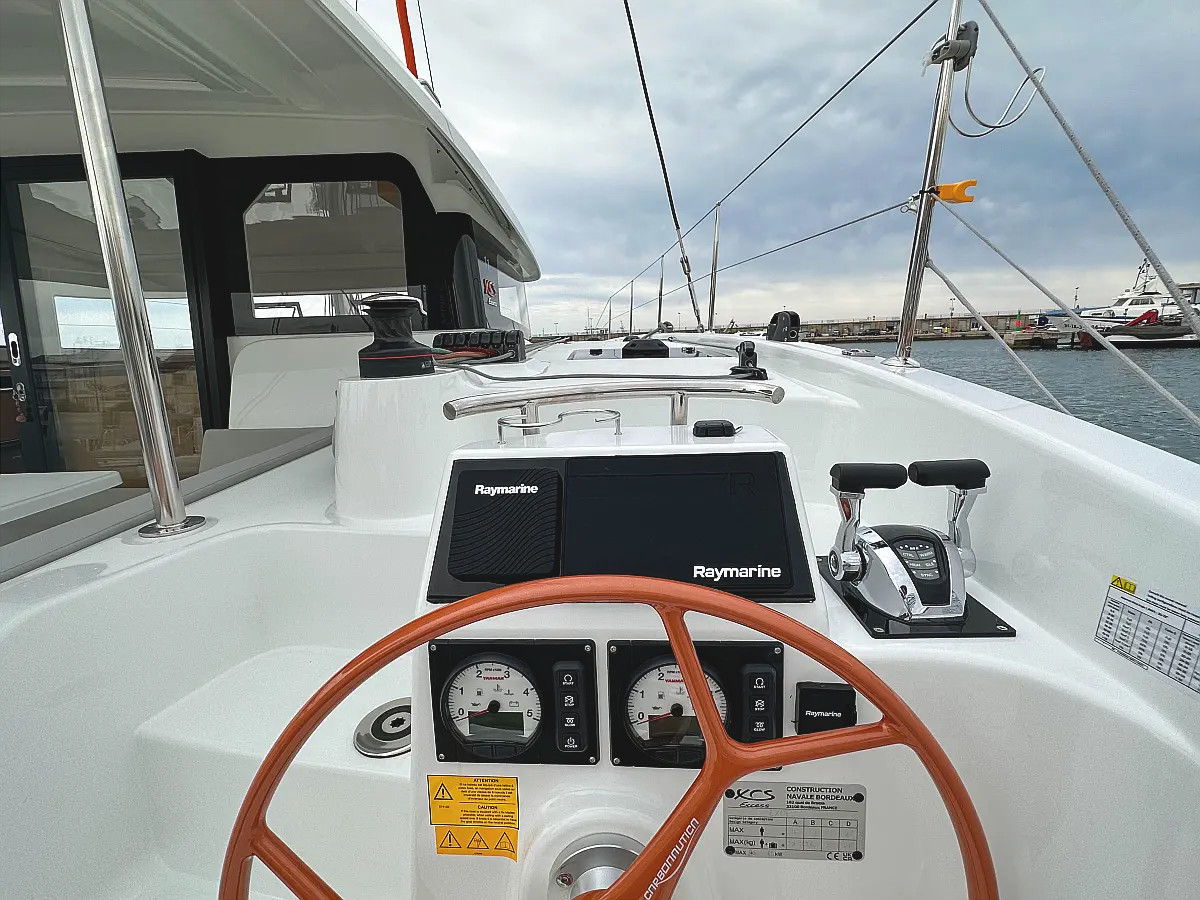 Photo #6 - Excess 11 4cabins (CAUSALITY) en Palma - 22788