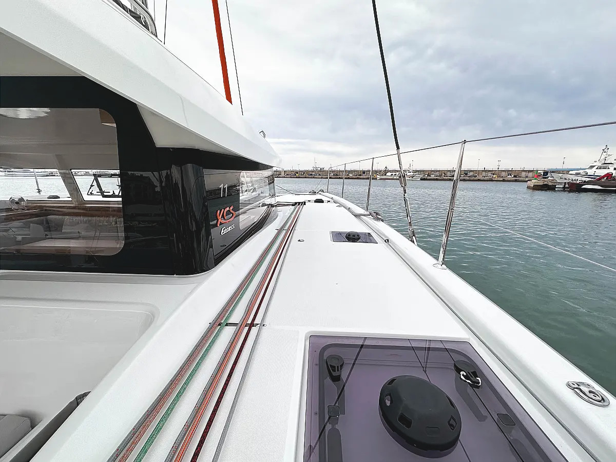 Photo #13 - Excess 11 4cabins (CAUSALITY) en Palma - 22788