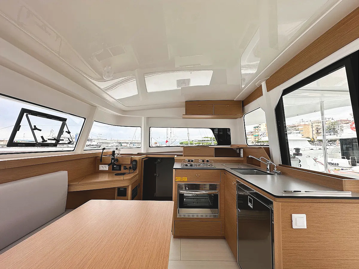 Photo #12 - Excess 11 4cabins (CAUSALITY) en Palma - 22788