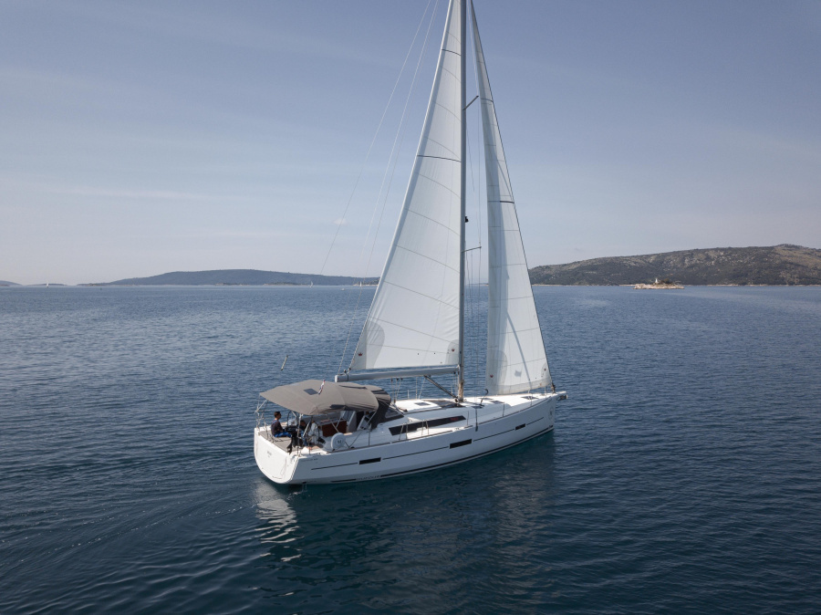 Photo #38 - Dufour 460 (Wilma) in Preveza - 22782