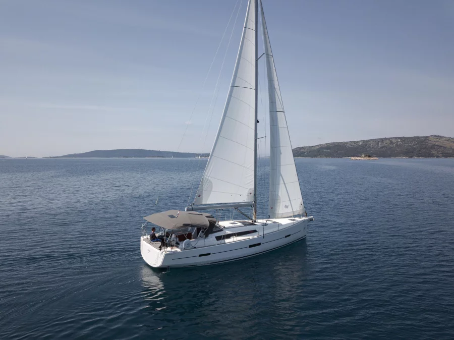 Dufour 460 (Wilma)  - 37
