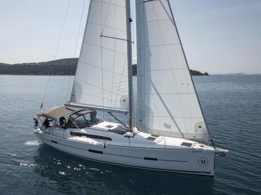 Dufour 460 (Wilma)  - 43