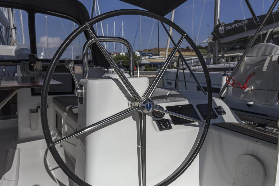Dufour 460 (Wilma)  - 36