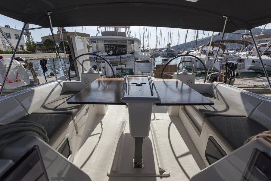 Photo #17 - Dufour 460 (Wilma) in Preveza - 22782