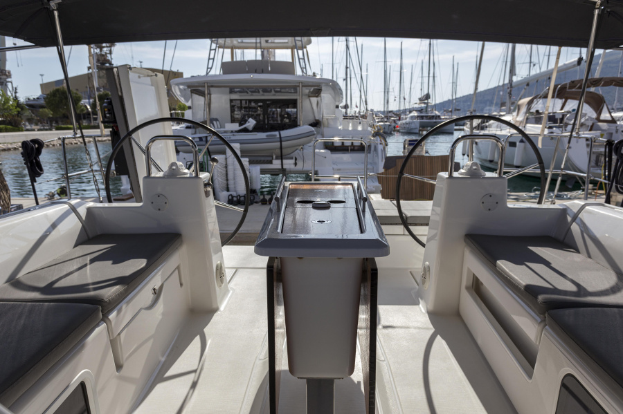 Photo #27 - Dufour 460 (Wilma) in Preveza - 22782
