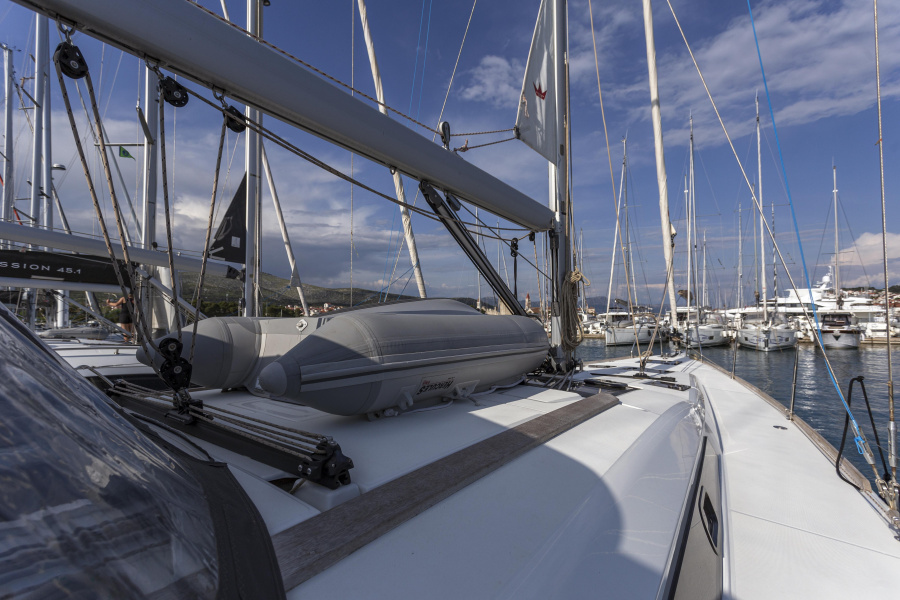 Photo #26 - Dufour 460 (Wilma) in Preveza - 22782