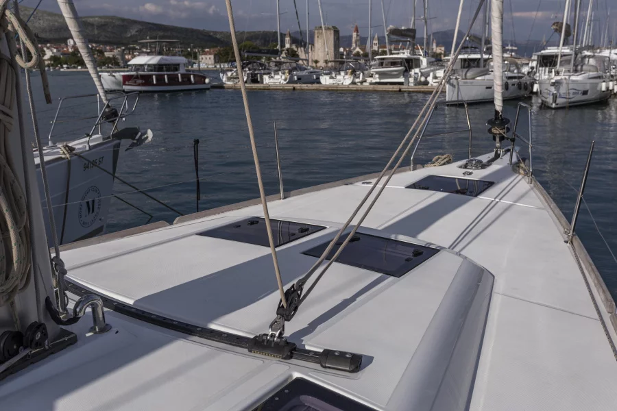 Dufour 460 (Wilma)  - 11