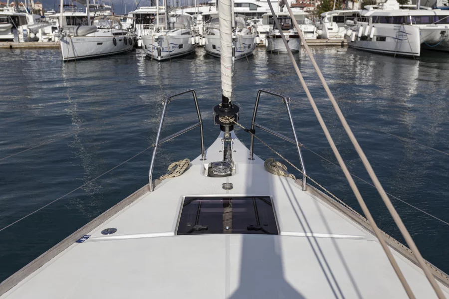Dufour 460 (Wilma)  - 1