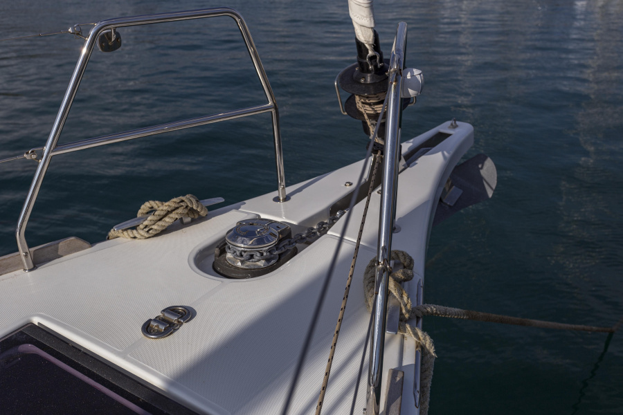 Photo #36 - Dufour 460 (Wilma) in Preveza - 22782