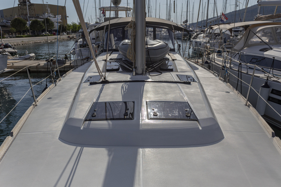 Photo #35 - Dufour 460 (Wilma) in Preveza - 22782