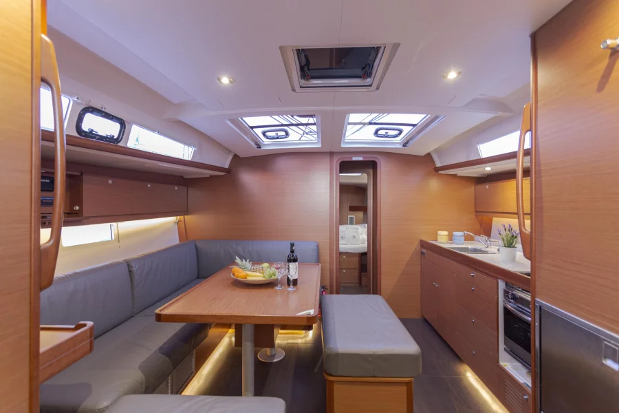 Dufour 460 (Wilma)  - 24