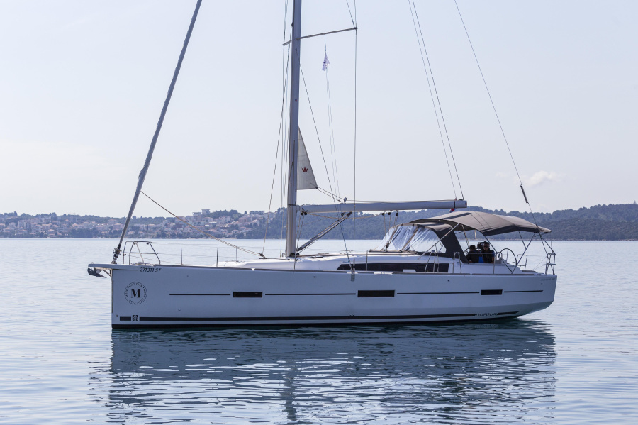 Photo #29 - Dufour 460 (Wilma) in Preveza - 22782