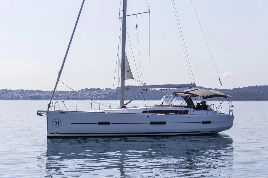 Dufour 460 (Wilma)  - 28