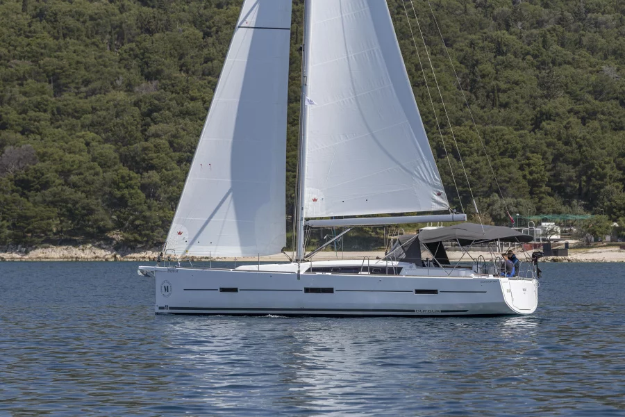 Dufour 460 (Wilma)  - 3