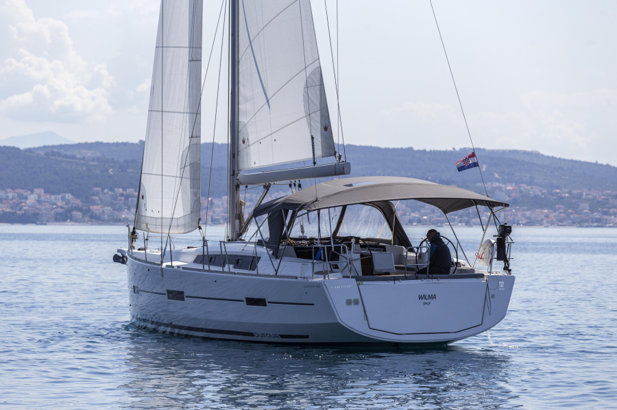 Photo #24 - Dufour 460 (Wilma) in Preveza - 22782
