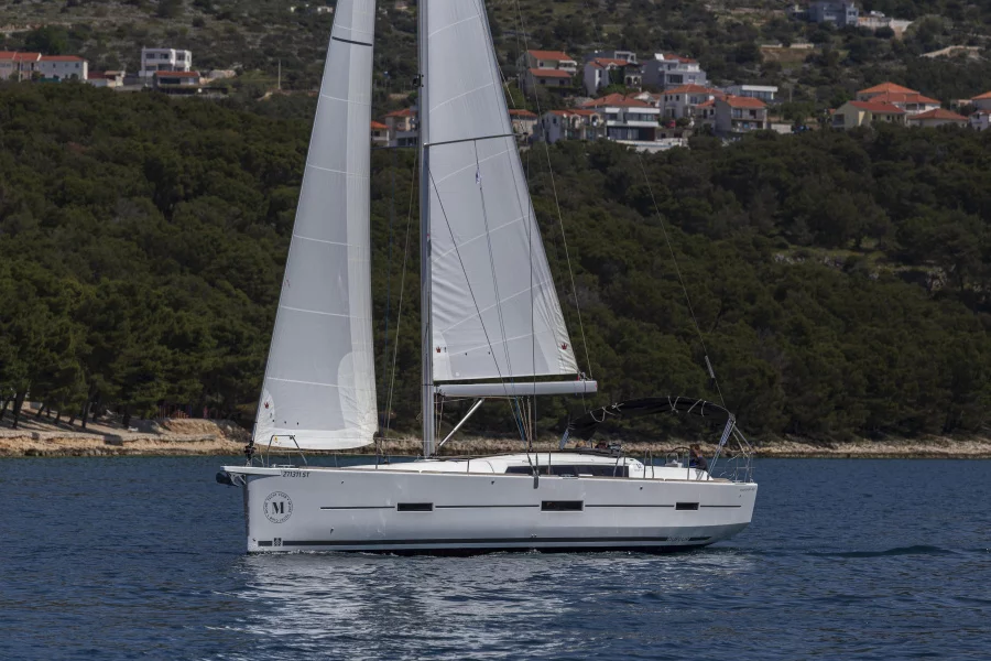 Dufour 460 (Wilma)  - 5