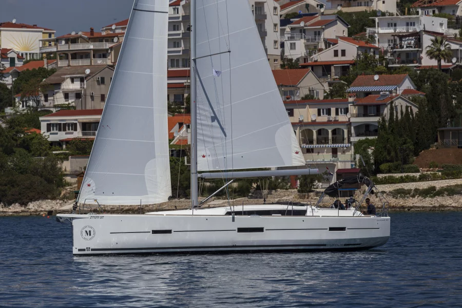 Dufour 460 (Wilma)  - 39