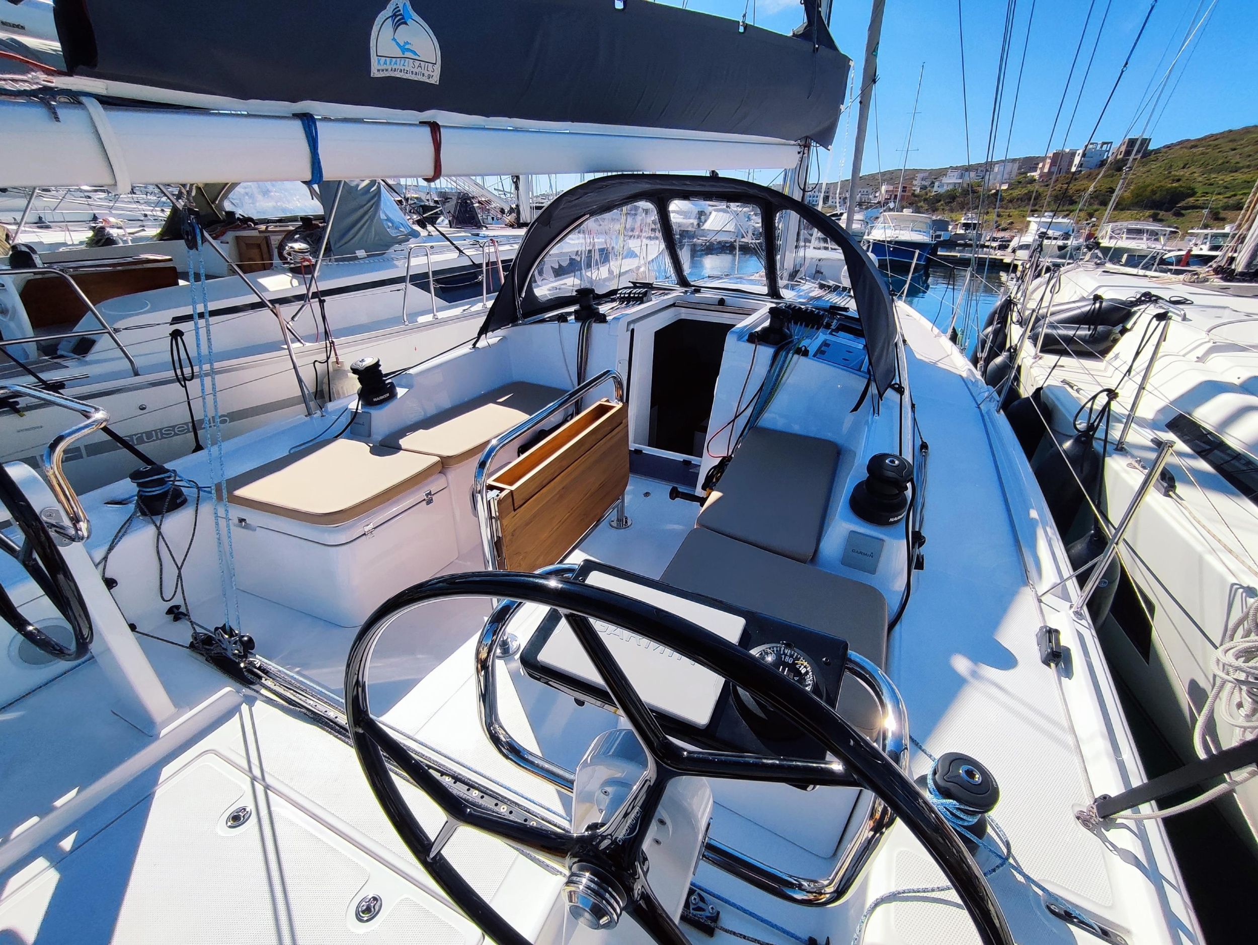Photo #13 - First 36 (Fizzy) en Lavrion - 20628
