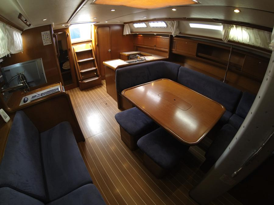 Grand Soleil 50 charter - 1