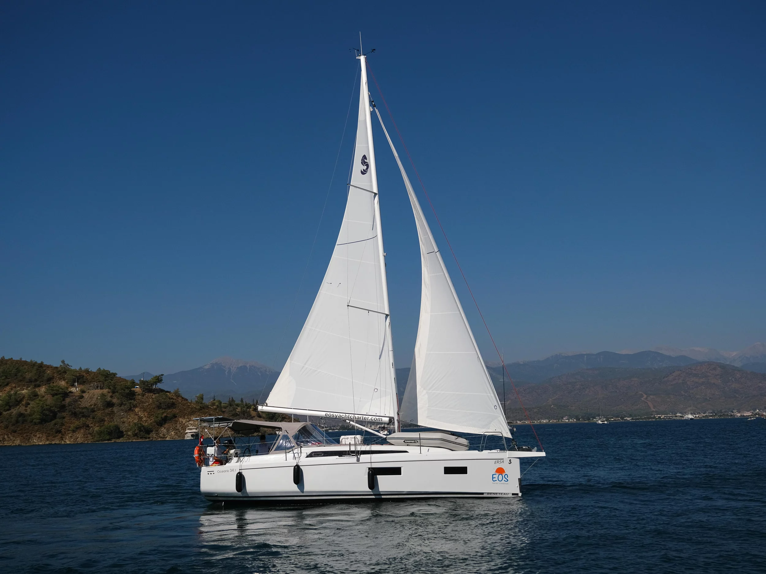 Oceanis 34.1 (Ersa) Main image - 0