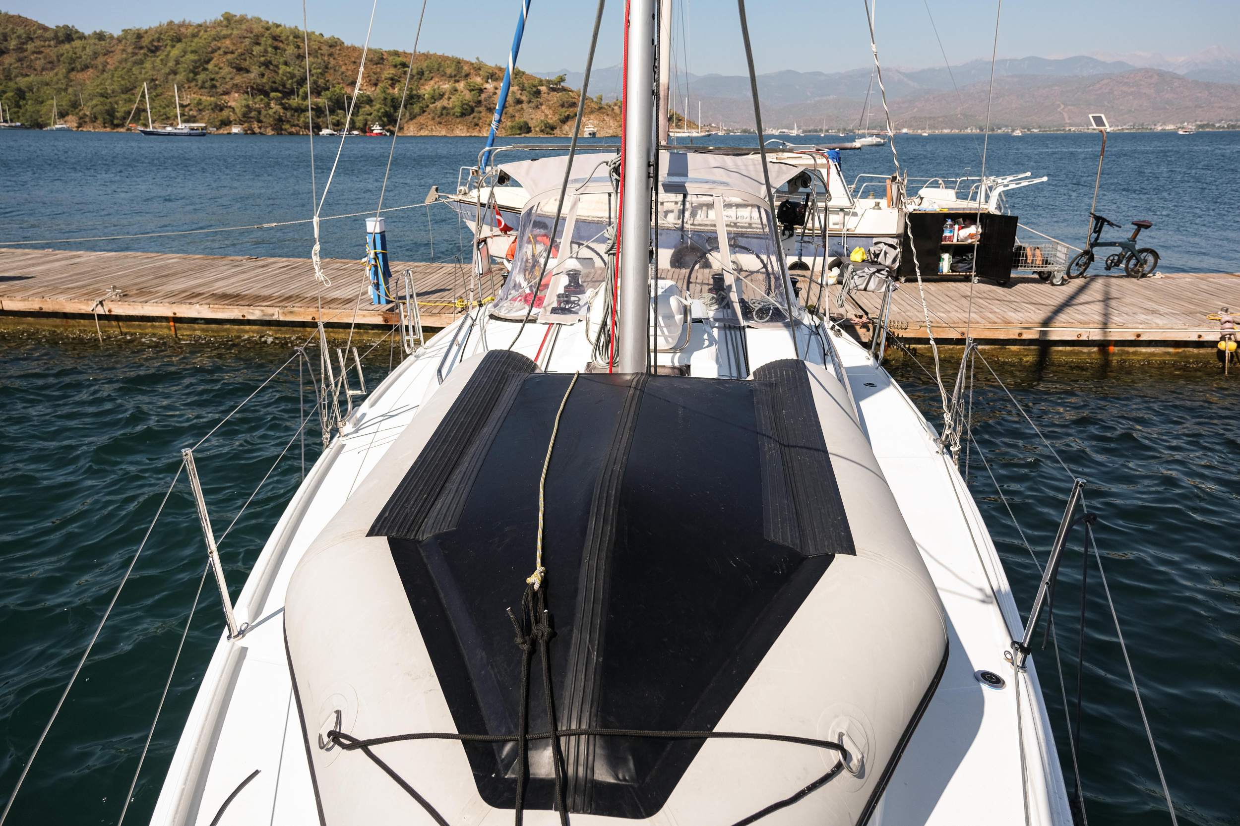 Photo #9 - Oceanis 34.1 (Ersa) in Fethiye - 22105