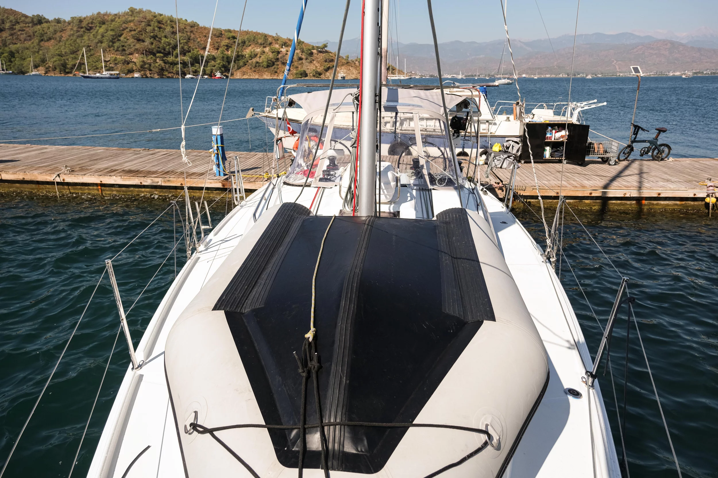 Oceanis 34.1 (Ersa)  - 8