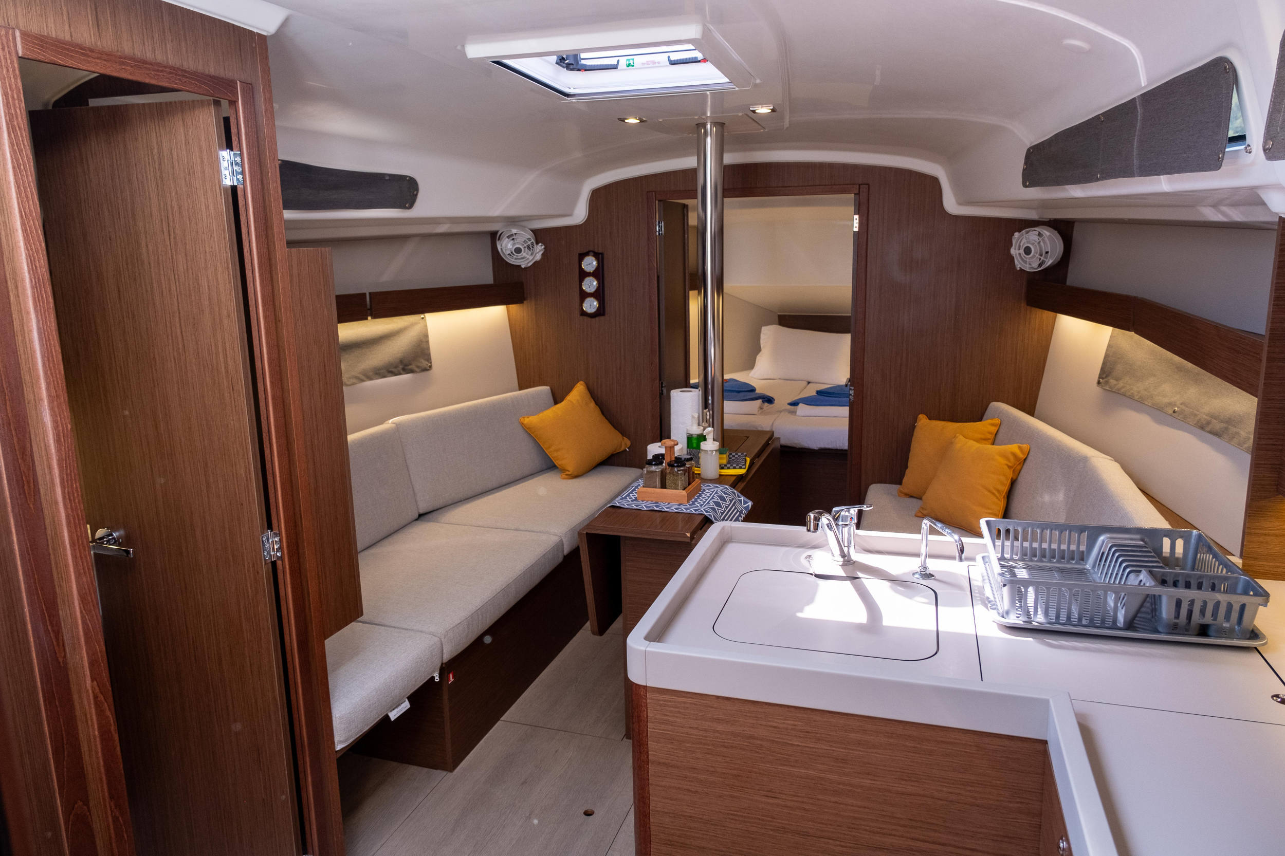 Photo #19 - Oceanis 34.1 (Ersa) in Fethiye - 22105