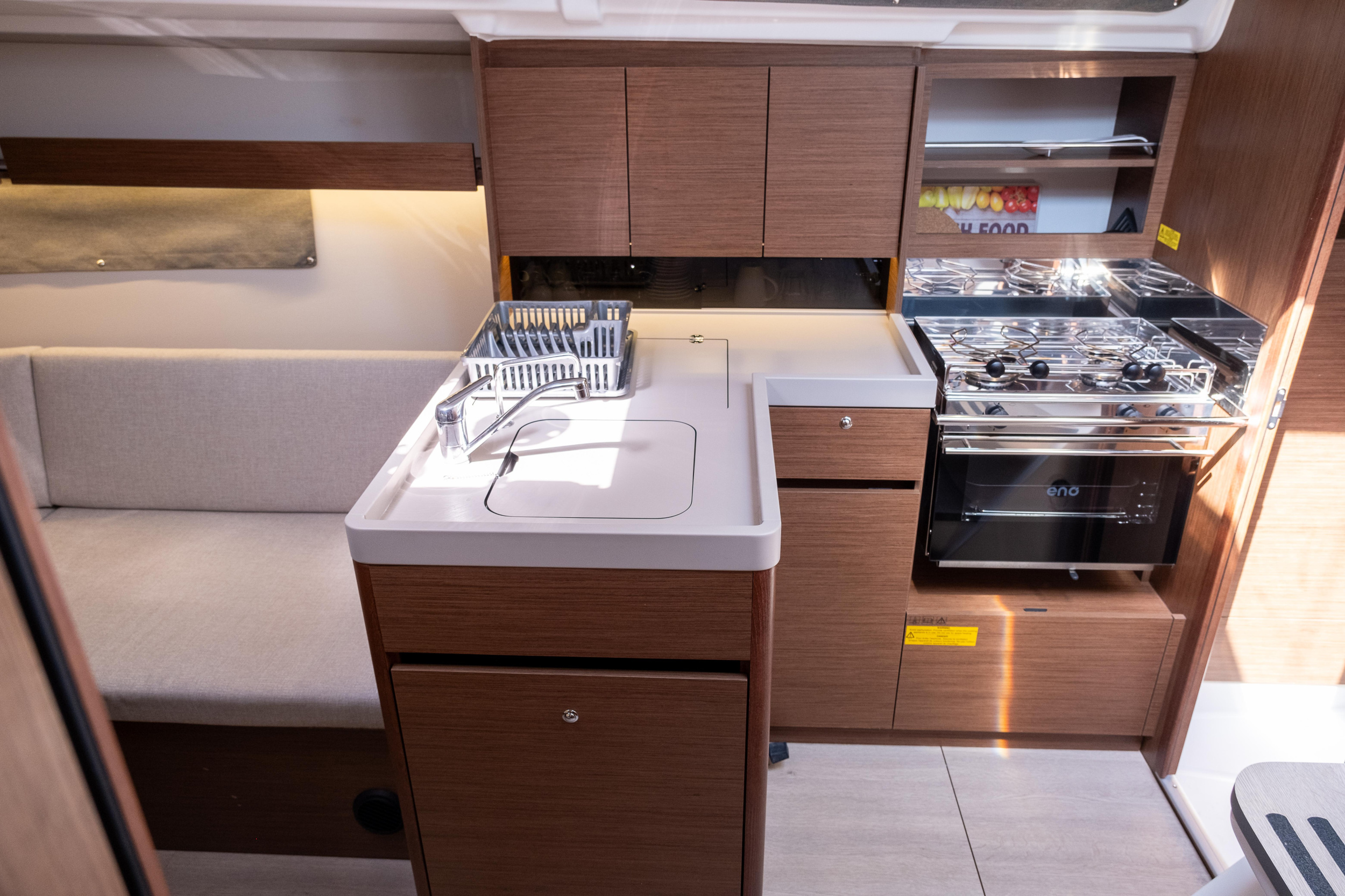 Photo #18 - Oceanis 34.1 (Ersa) in Fethiye - 22105