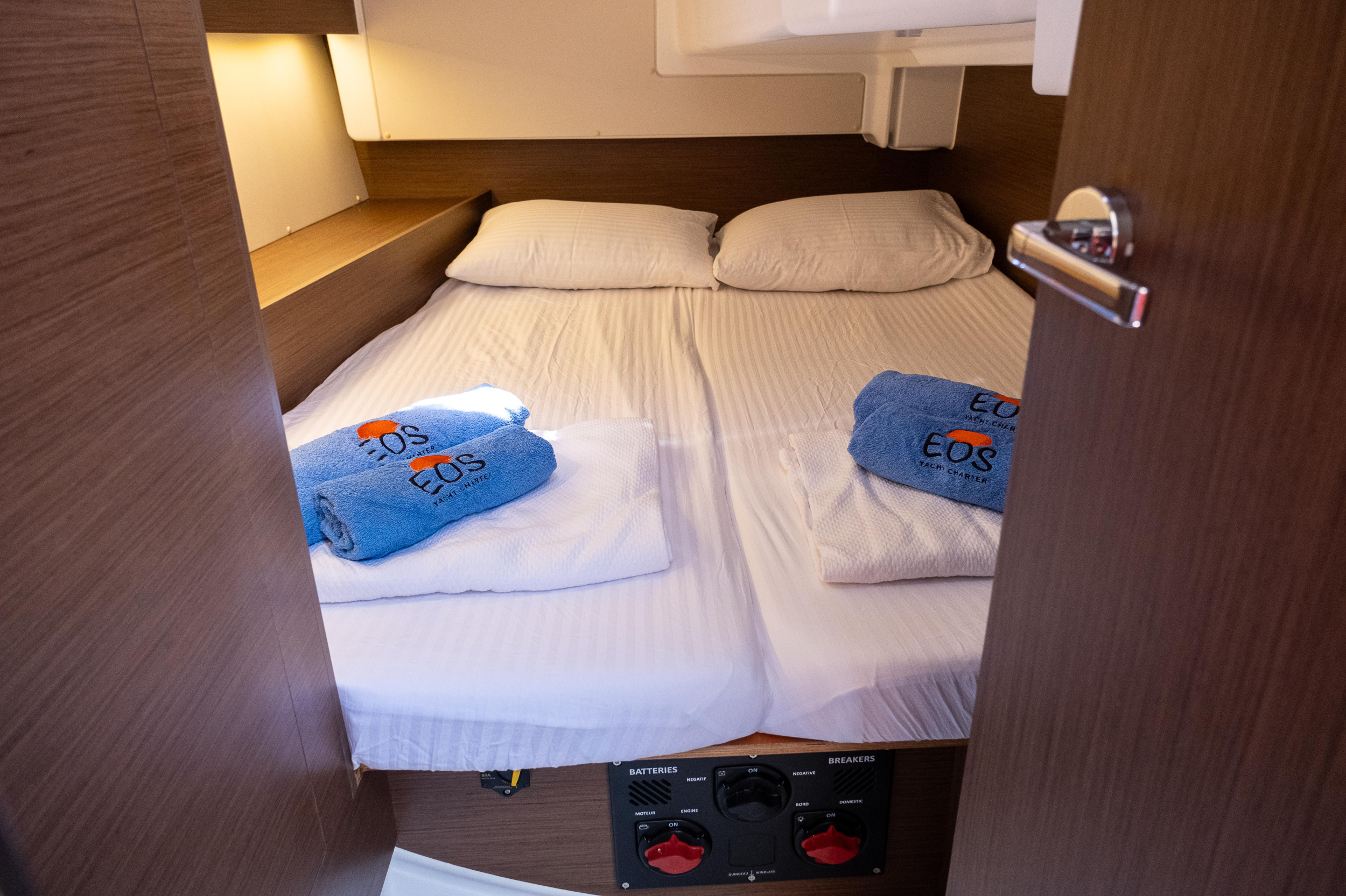 Photo #16 - Oceanis 34.1 (Ersa) in Fethiye - 22105