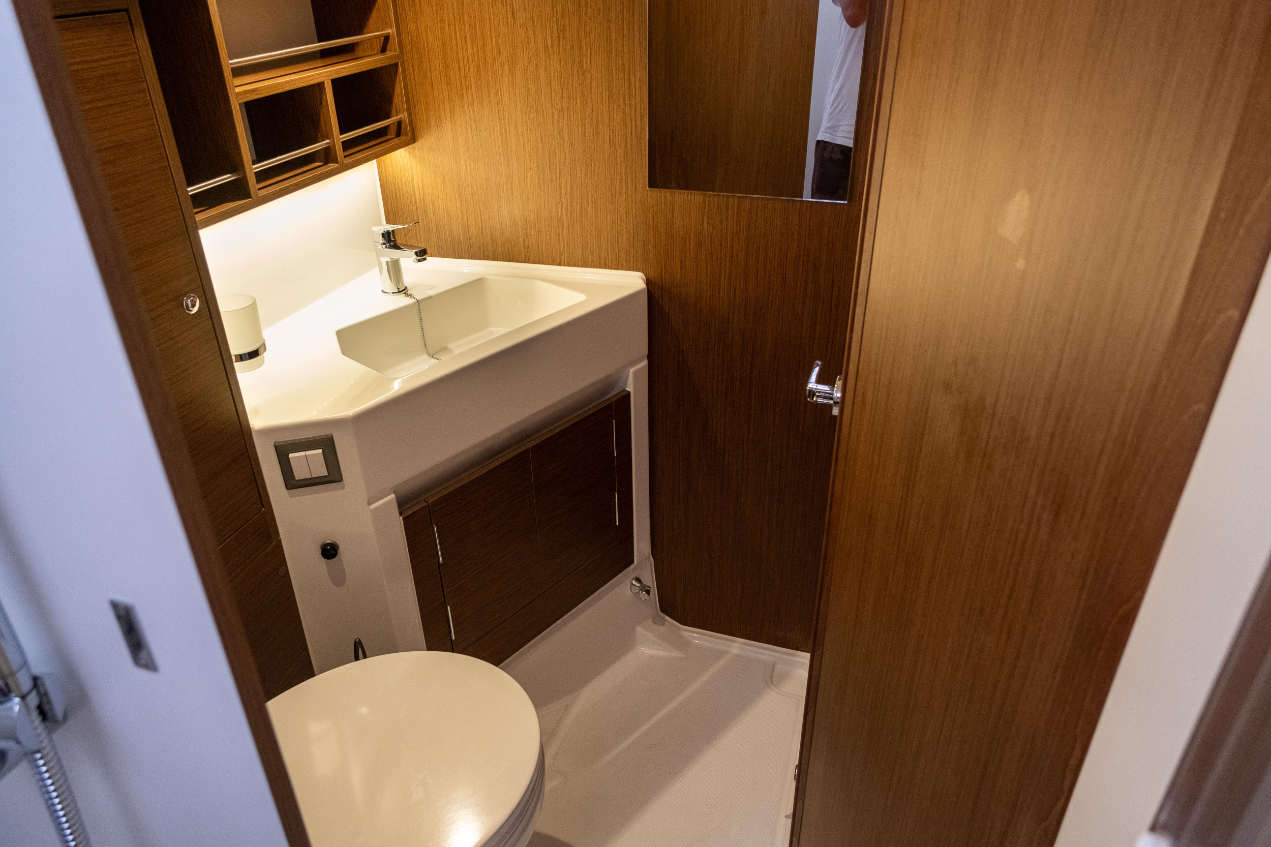 Photo #13 - Oceanis 34.1 (Ersa) in Fethiye - 22105