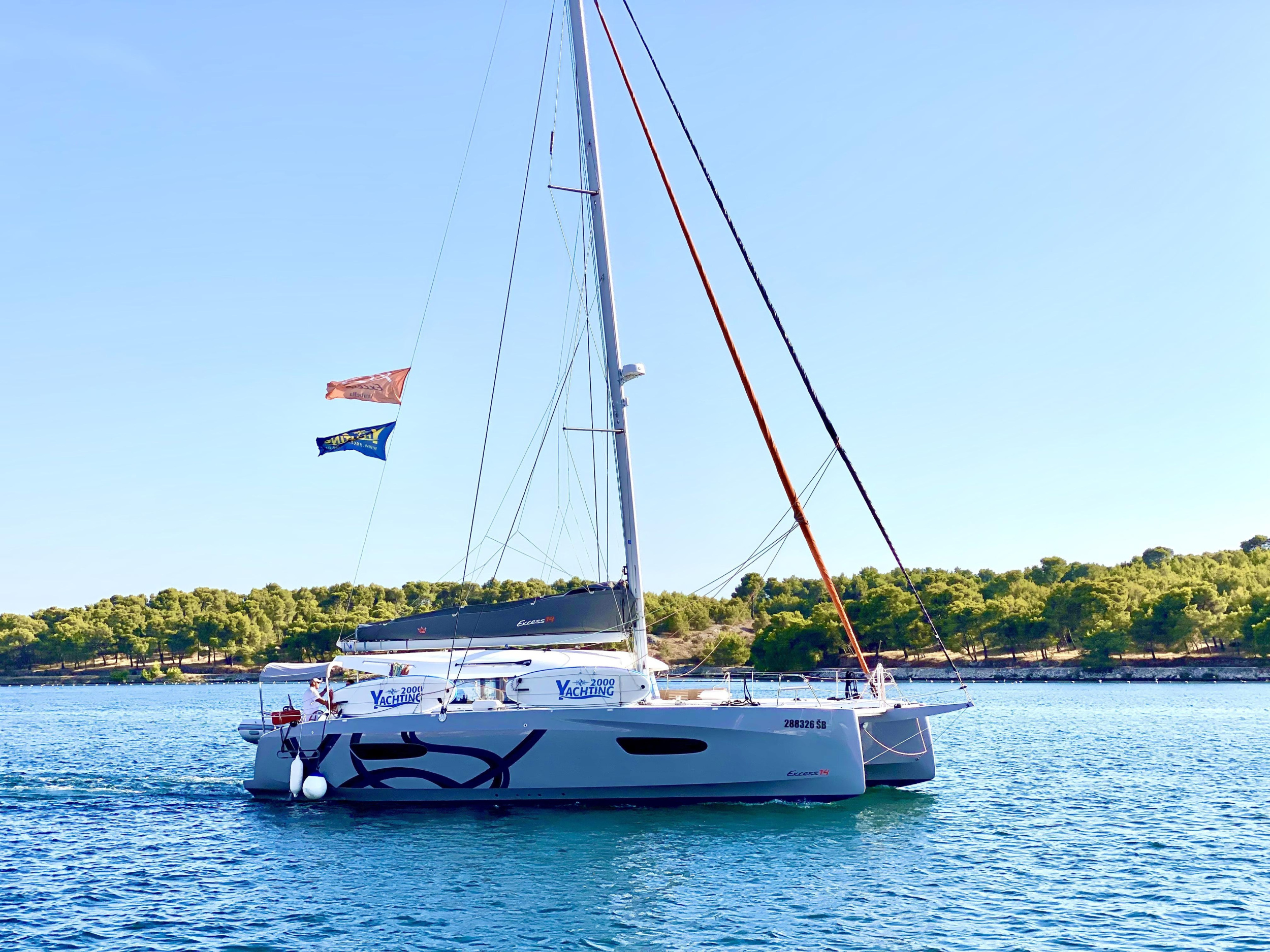 Photo #1 - Excess 14 (ARABELLA) in Sibenik - 20658