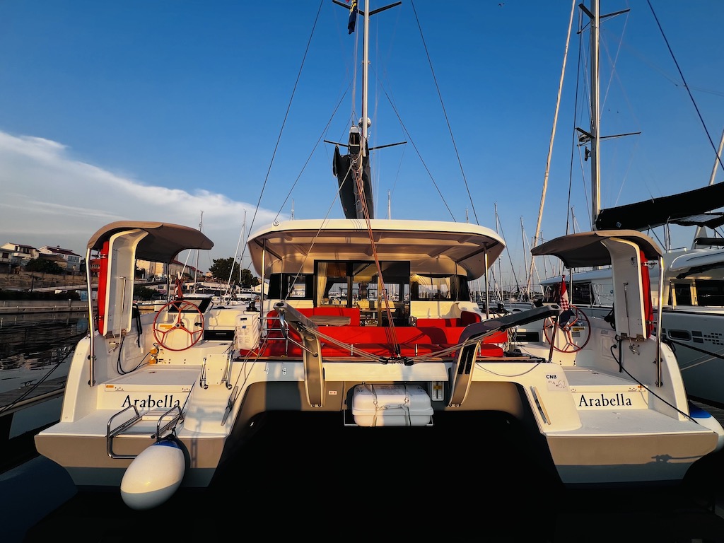Photo #12 - Excess 14 (ARABELLA) in Sibenik - 20658