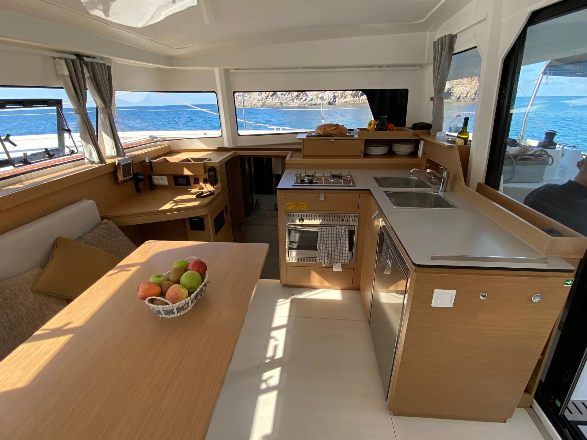 Photo #7 - Excess 11 (HELLENIC BREEZE) in Preveza - 22800